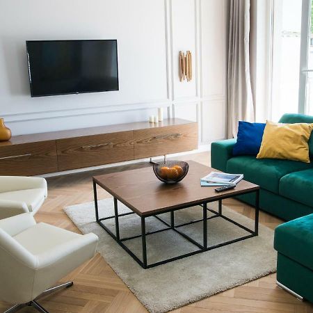 Ataner Apartamenty 코잘린 외부 사진