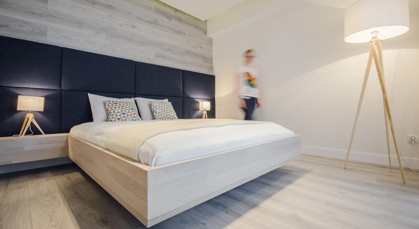 Ataner Apartamenty 코잘린 객실 사진