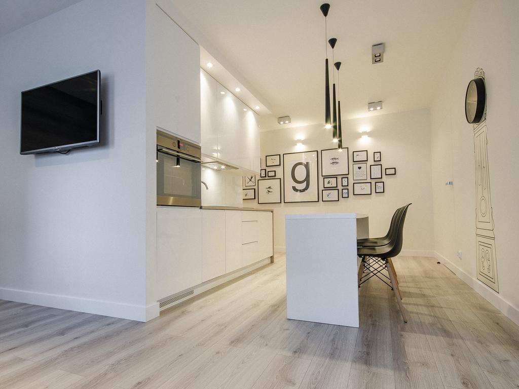 Ataner Apartamenty 코잘린 외부 사진