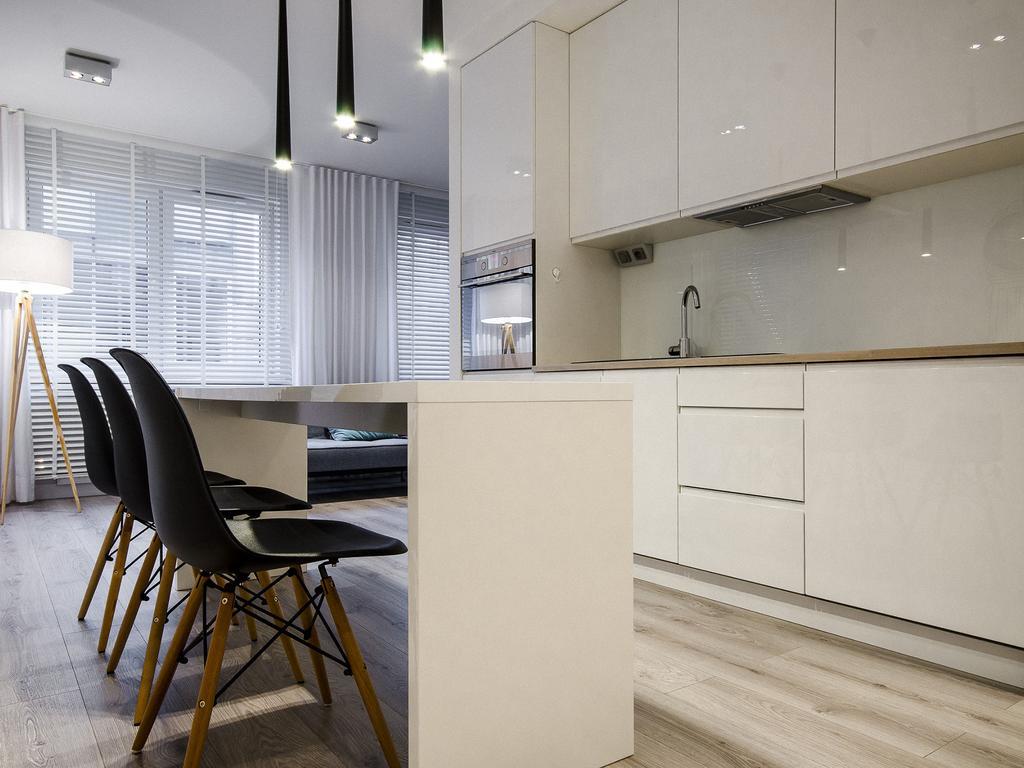Ataner Apartamenty 코잘린 객실 사진