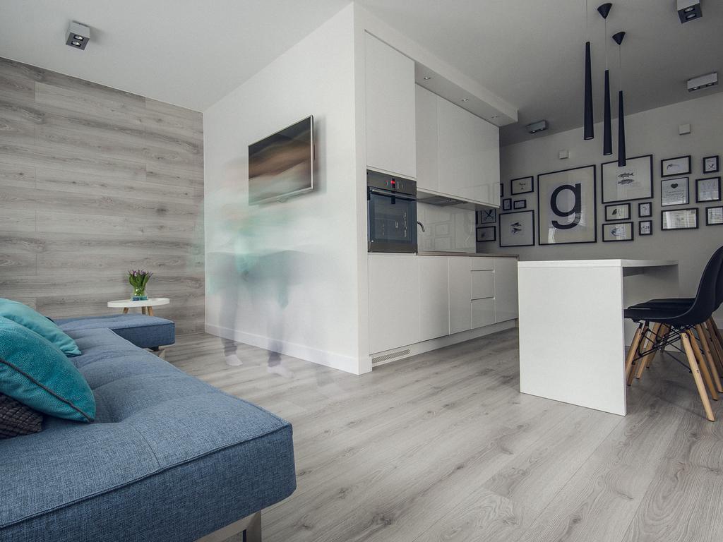 Ataner Apartamenty 코잘린 객실 사진