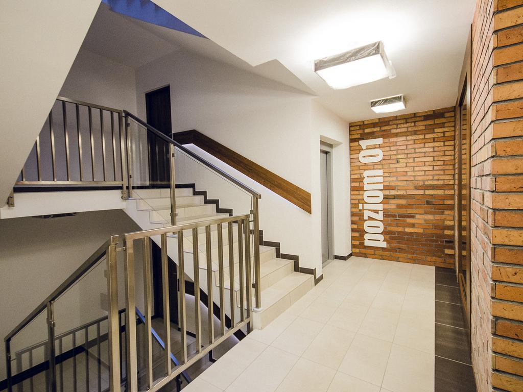 Ataner Apartamenty 코잘린 객실 사진
