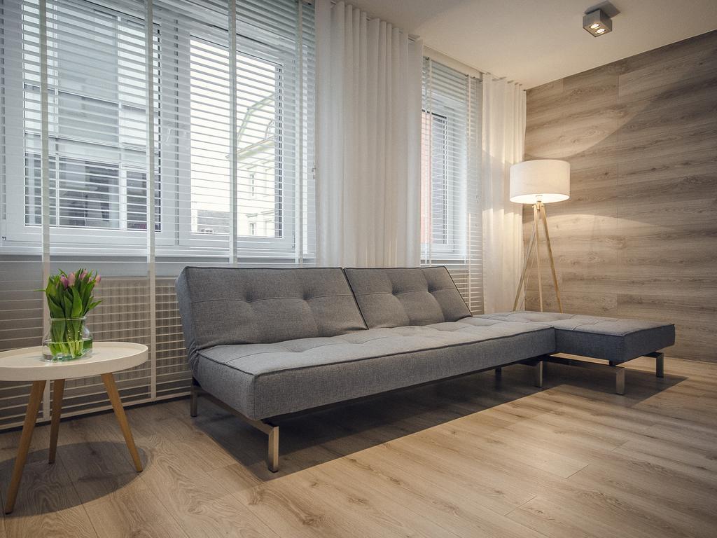 Ataner Apartamenty 코잘린 객실 사진