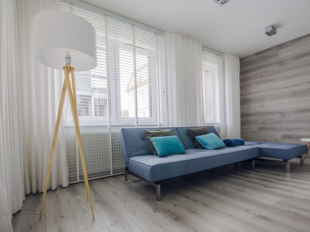 Ataner Apartamenty 코잘린 외부 사진