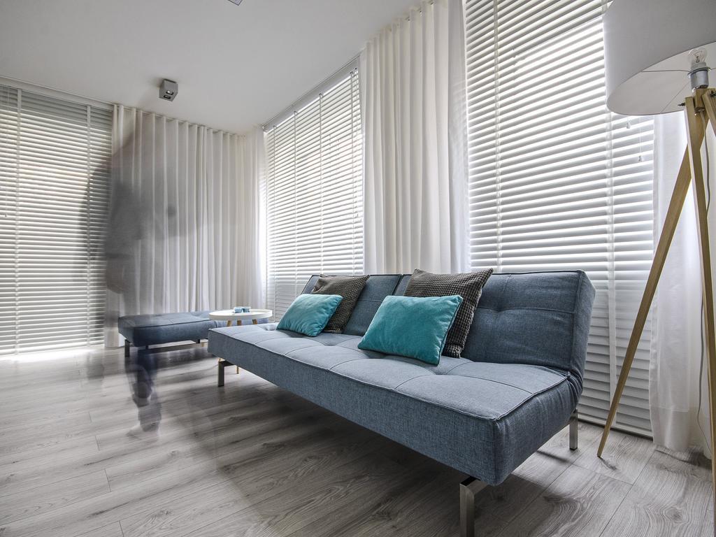 Ataner Apartamenty 코잘린 외부 사진