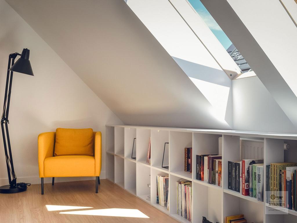 Ataner Apartamenty 코잘린 외부 사진