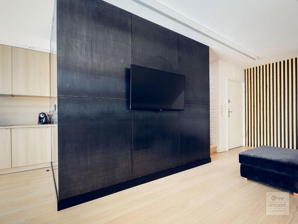 Ataner Apartamenty 코잘린 외부 사진