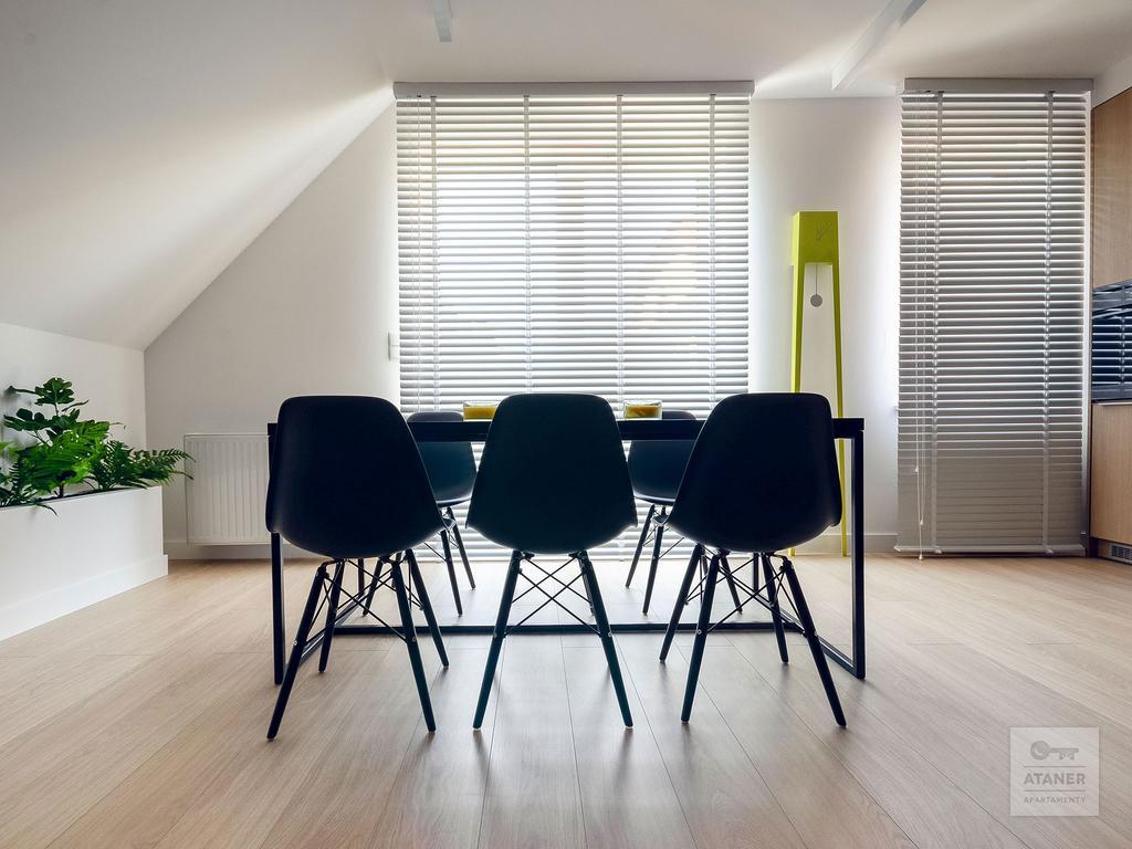 Ataner Apartamenty 코잘린 외부 사진