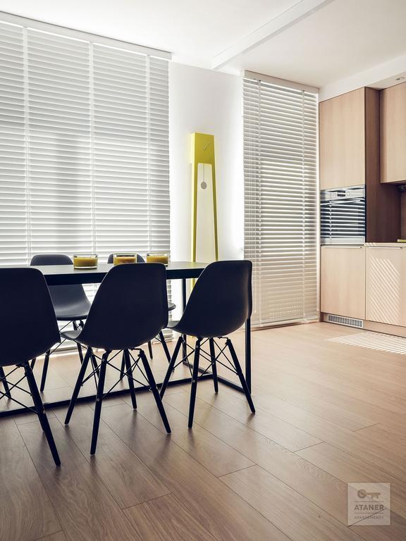 Ataner Apartamenty 코잘린 외부 사진