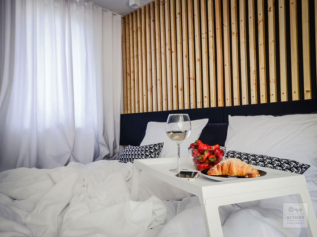 Ataner Apartamenty 코잘린 외부 사진