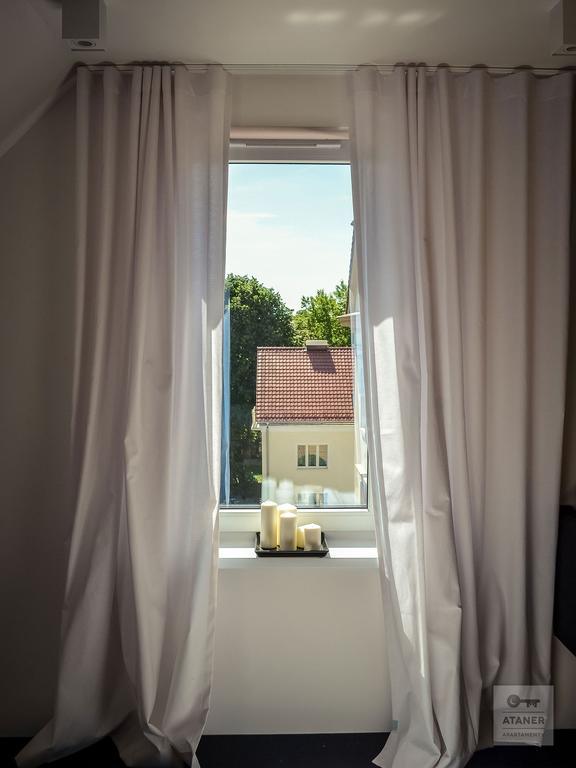 Ataner Apartamenty 코잘린 외부 사진