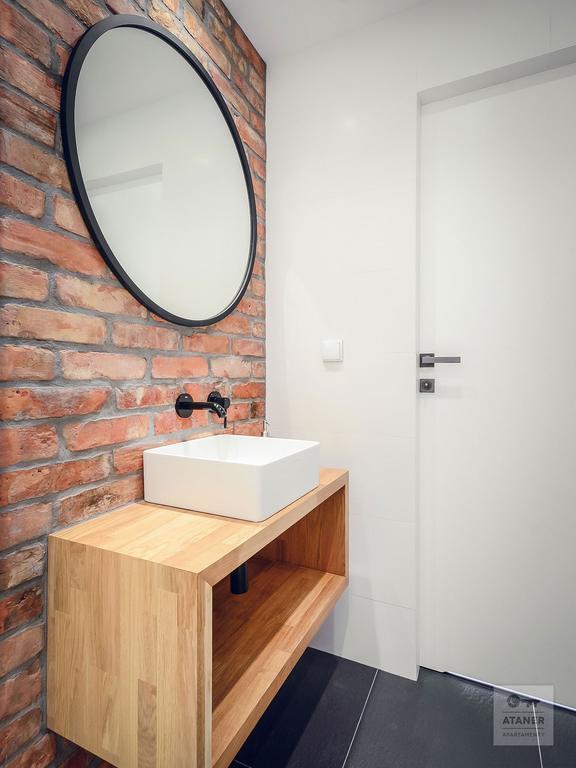 Ataner Apartamenty 코잘린 외부 사진