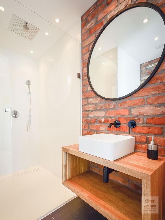 Ataner Apartamenty 코잘린 외부 사진