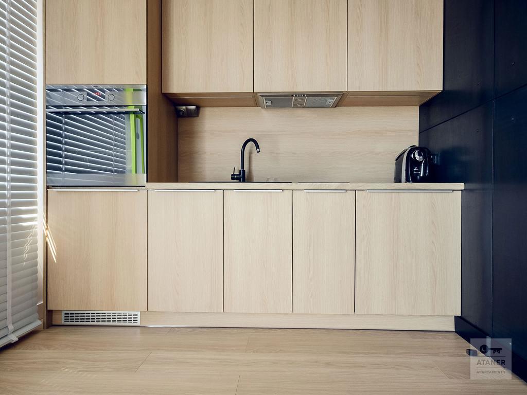 Ataner Apartamenty 코잘린 외부 사진