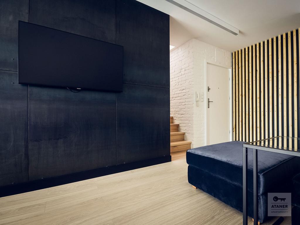 Ataner Apartamenty 코잘린 외부 사진