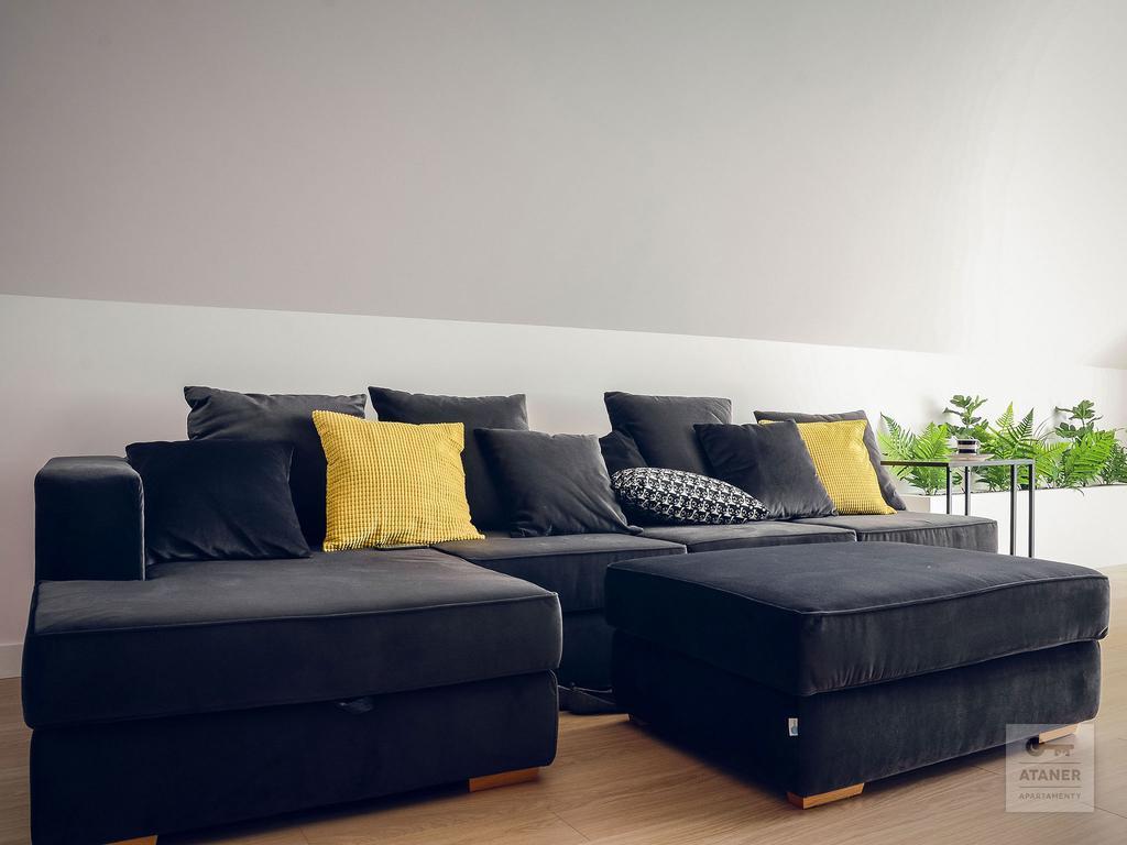 Ataner Apartamenty 코잘린 외부 사진