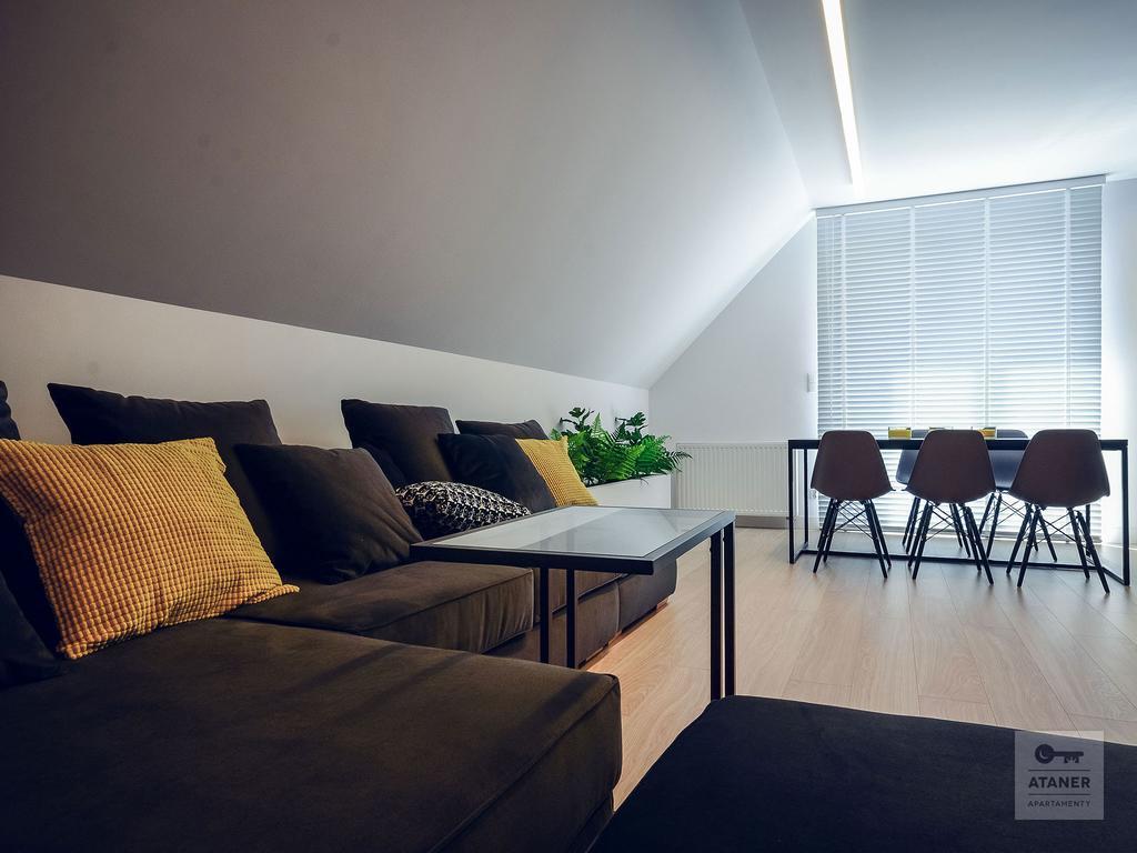 Ataner Apartamenty 코잘린 외부 사진
