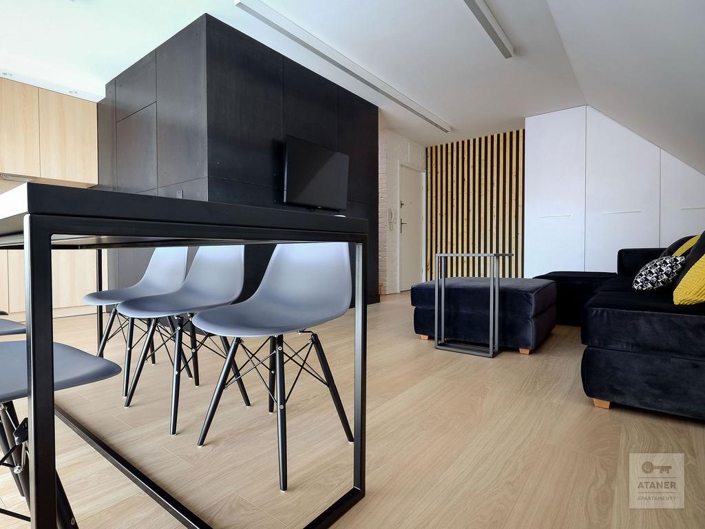 Ataner Apartamenty 코잘린 외부 사진