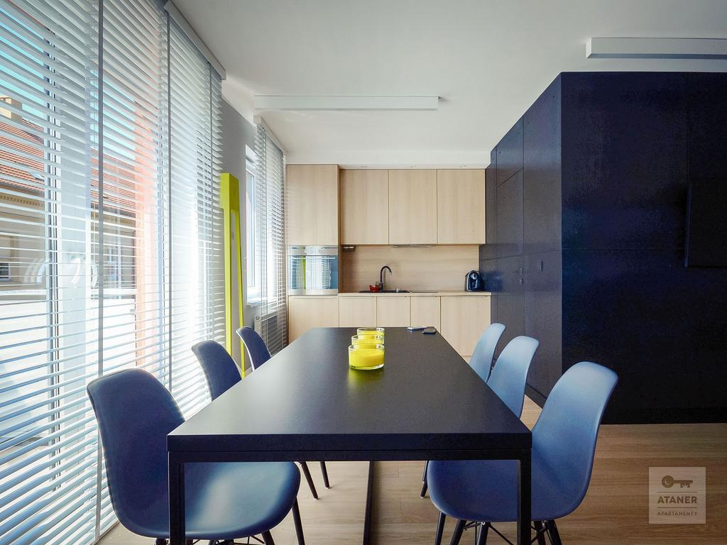 Ataner Apartamenty 코잘린 외부 사진