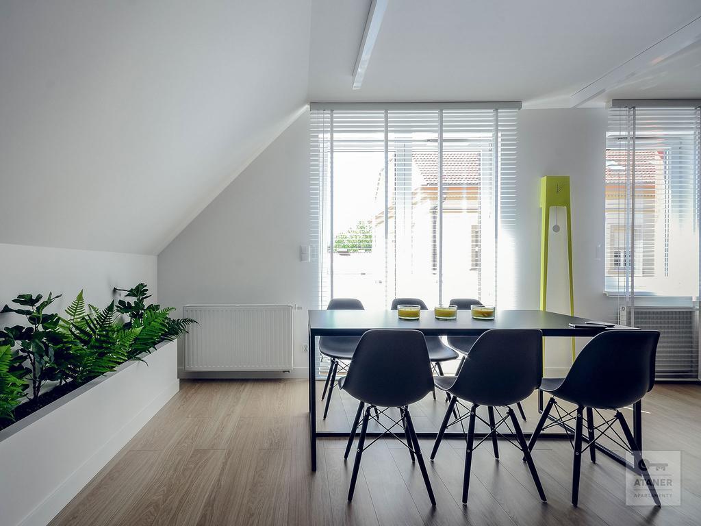 Ataner Apartamenty 코잘린 외부 사진