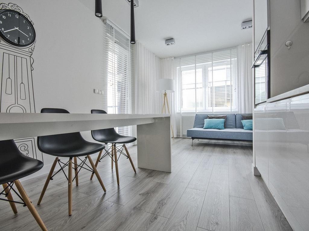 Ataner Apartamenty 코잘린 외부 사진