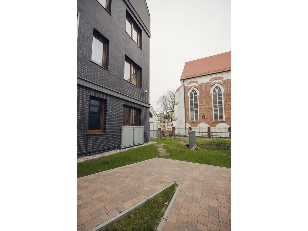 Ataner Apartamenty 코잘린 외부 사진