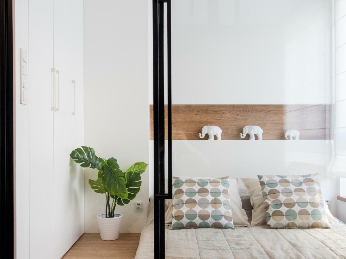 Ataner Apartamenty 코잘린 외부 사진