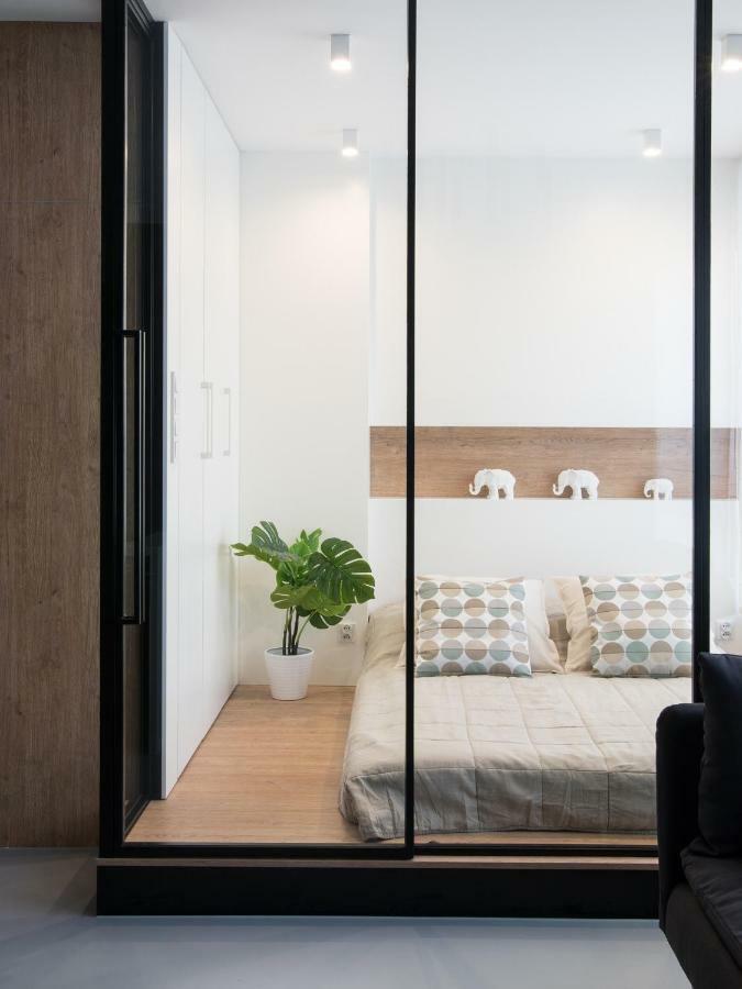 Ataner Apartamenty 코잘린 외부 사진