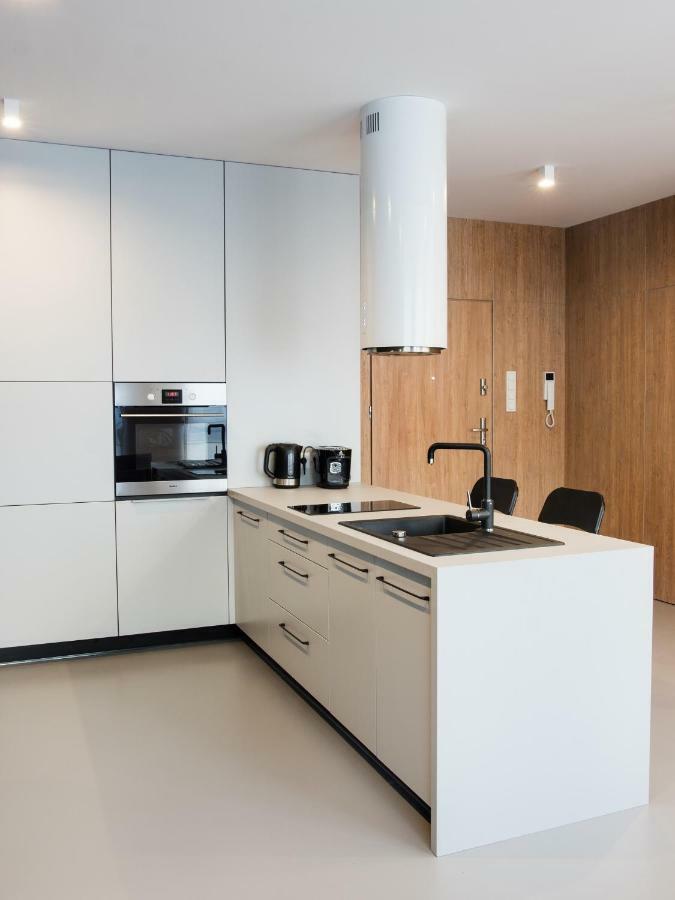 Ataner Apartamenty 코잘린 외부 사진