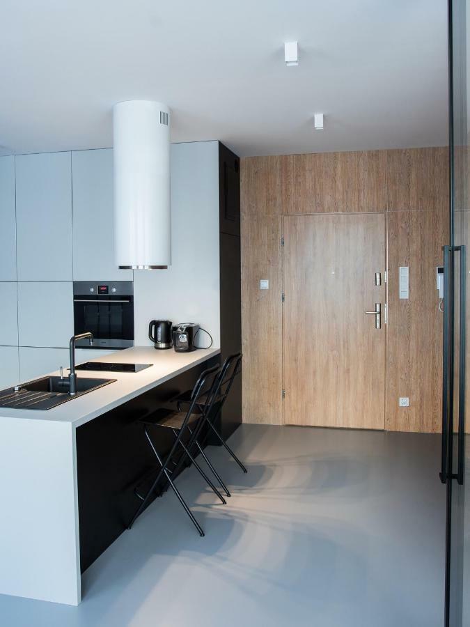 Ataner Apartamenty 코잘린 외부 사진