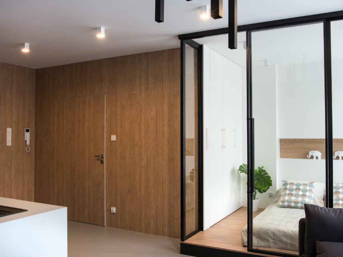 Ataner Apartamenty 코잘린 외부 사진