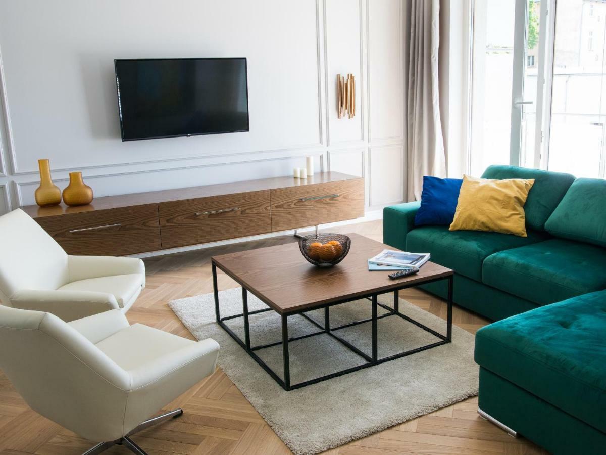 Ataner Apartamenty 코잘린 외부 사진