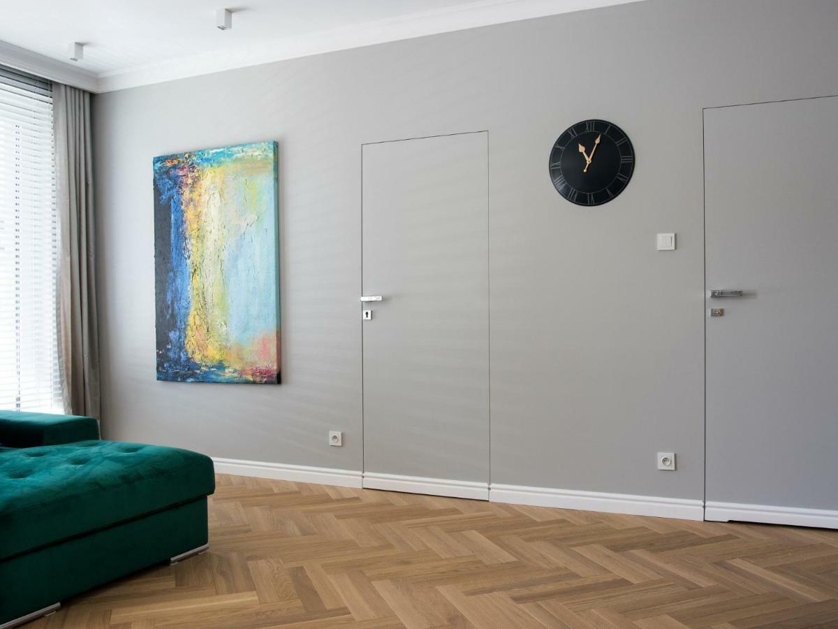 Ataner Apartamenty 코잘린 외부 사진