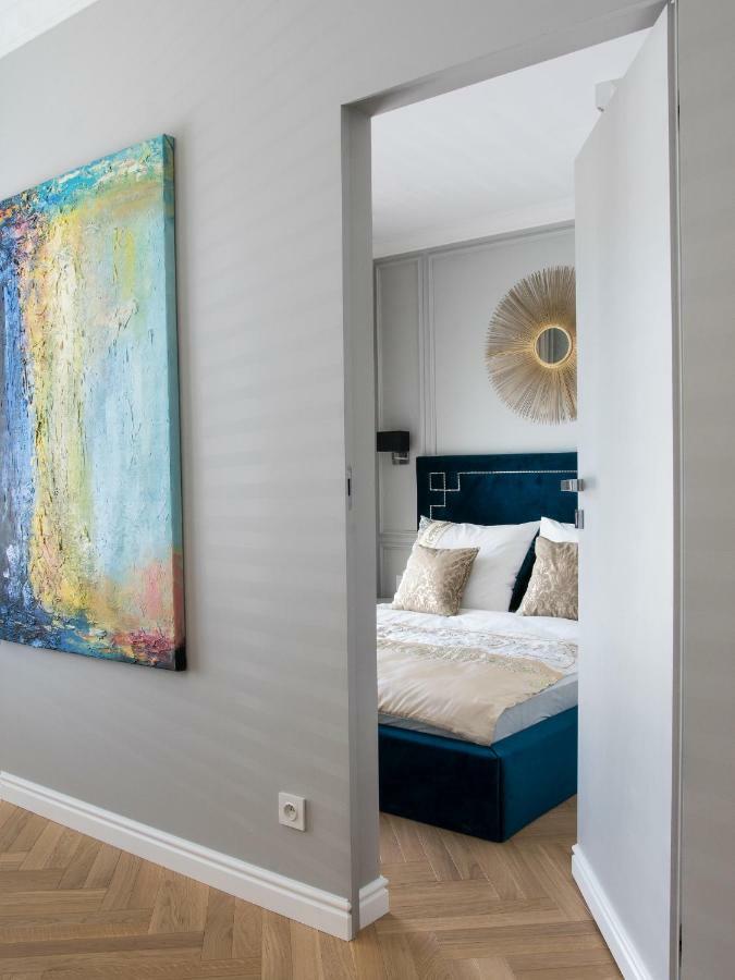 Ataner Apartamenty 코잘린 외부 사진