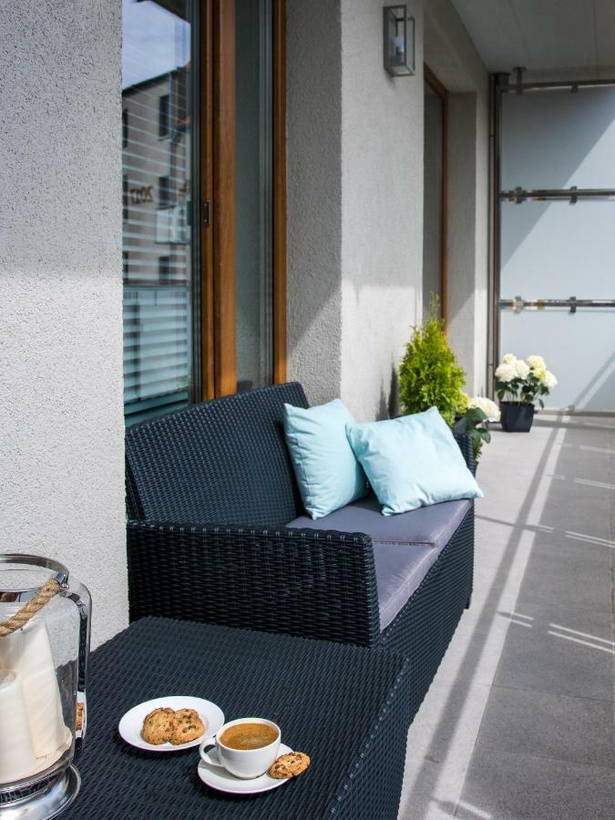 Ataner Apartamenty 코잘린 외부 사진