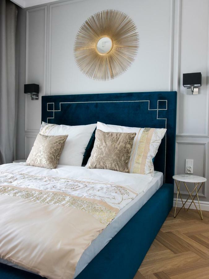 Ataner Apartamenty 코잘린 외부 사진