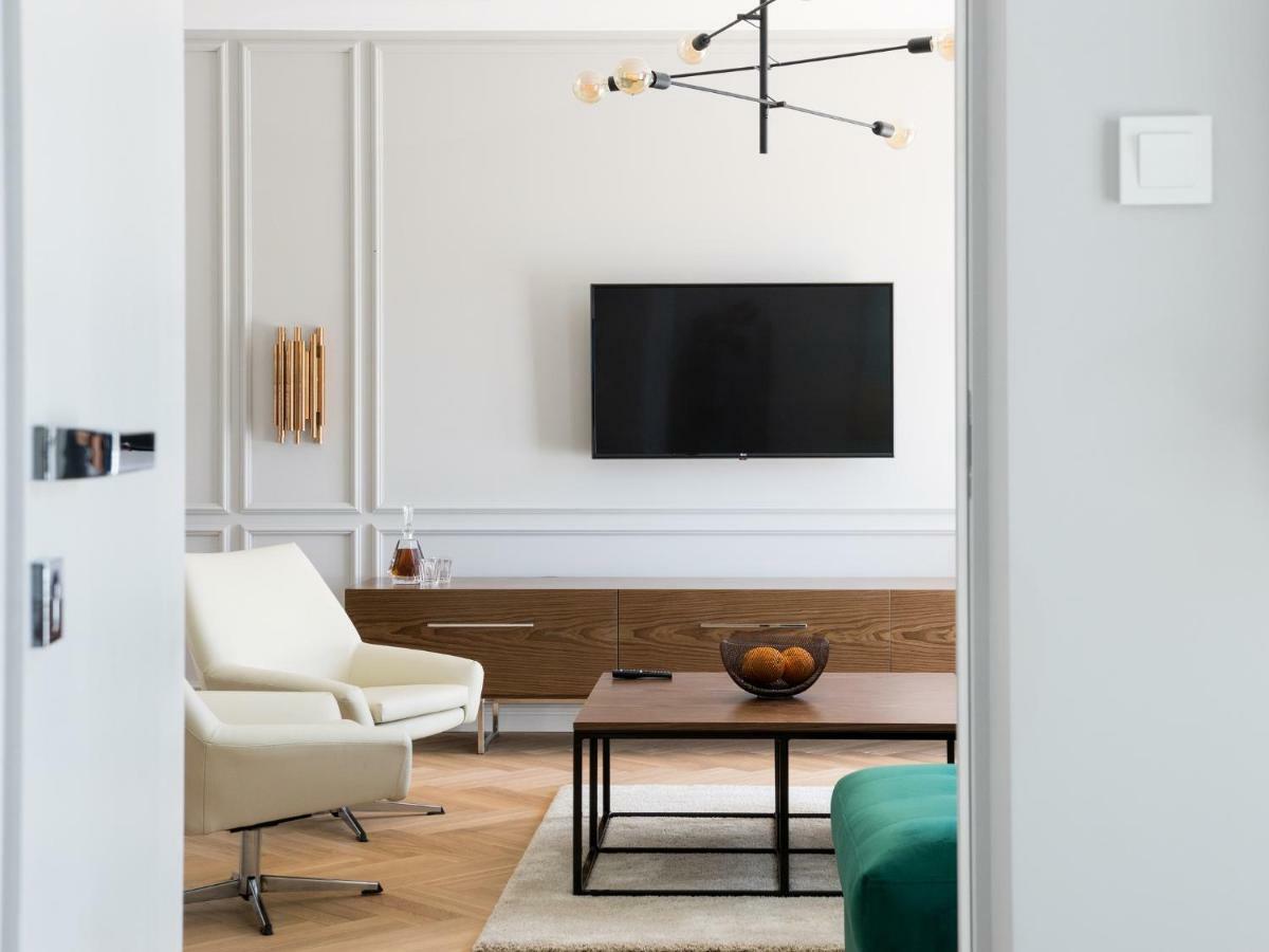 Ataner Apartamenty 코잘린 외부 사진