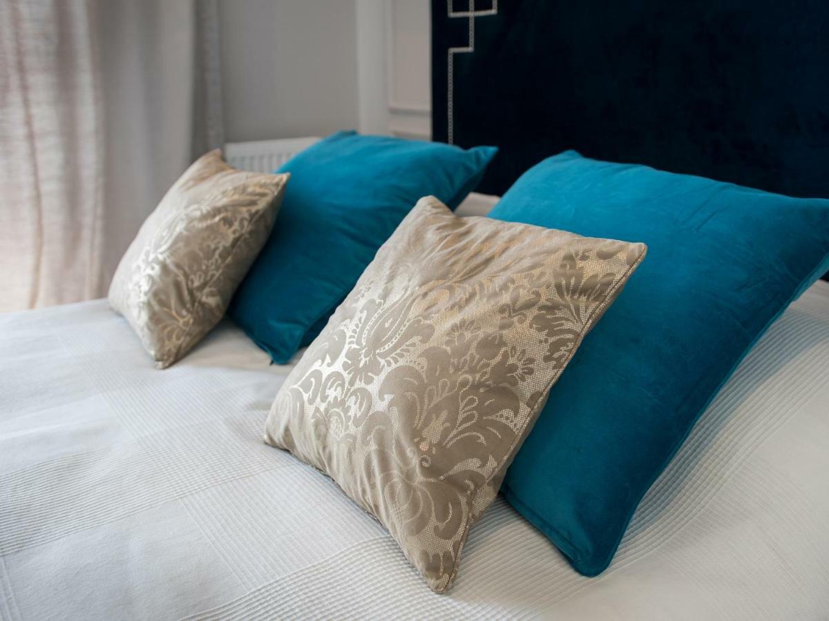 Ataner Apartamenty 코잘린 외부 사진