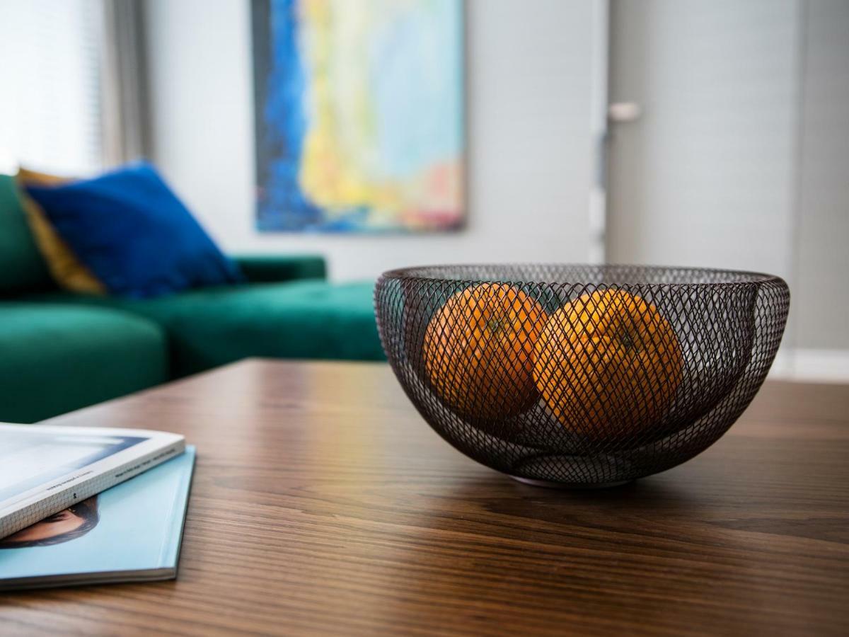 Ataner Apartamenty 코잘린 외부 사진