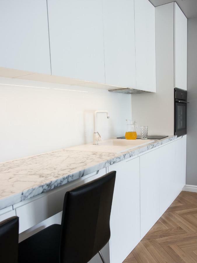 Ataner Apartamenty 코잘린 외부 사진