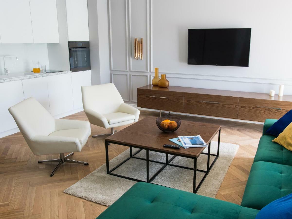 Ataner Apartamenty 코잘린 외부 사진